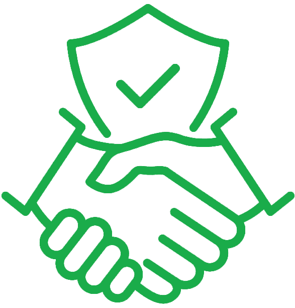 Trust & Responsibility icon